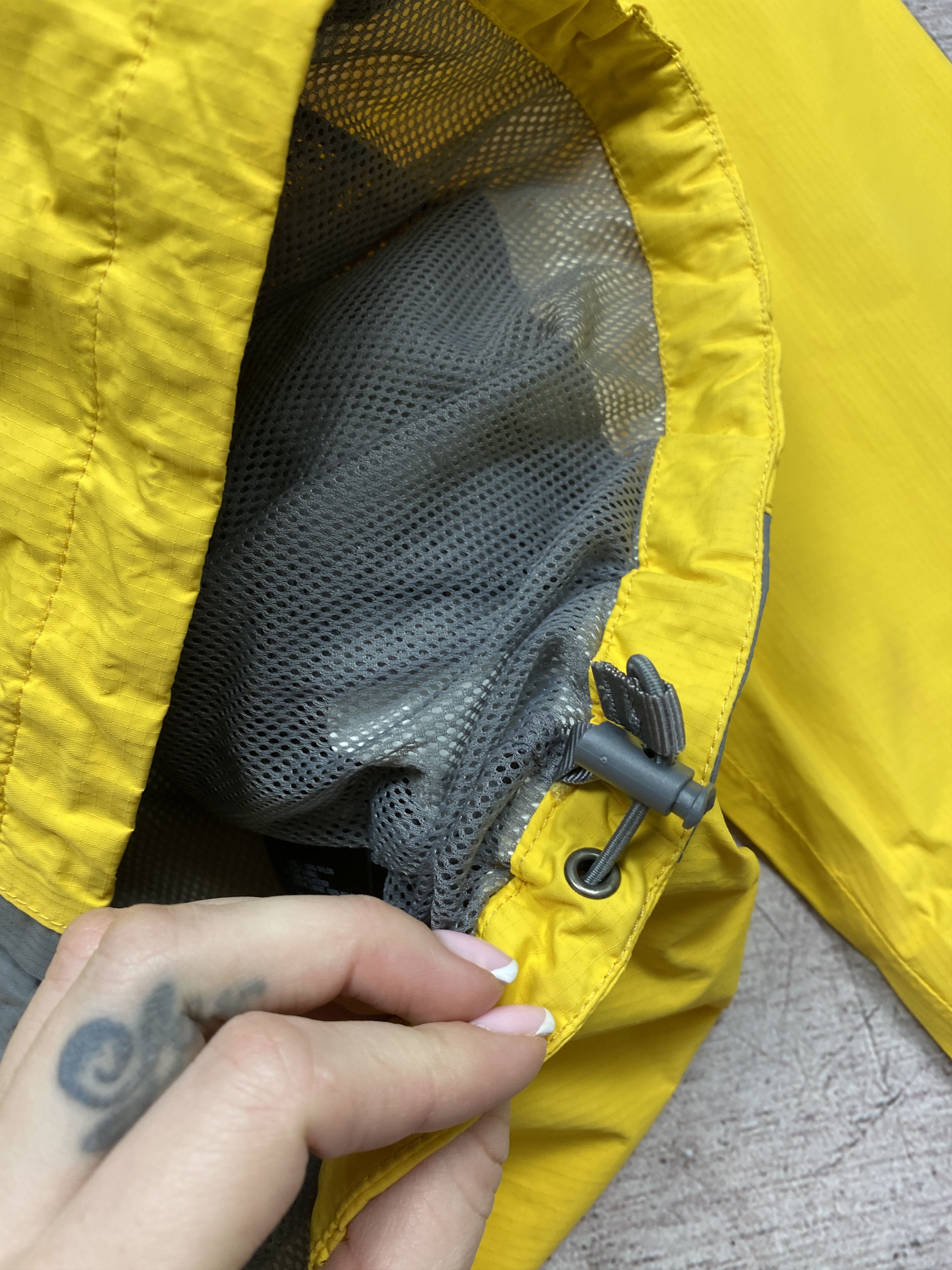 The North Face × Vintage The North Face HyVent Vintage Mens Jacket Size US M / EU 48-50 / 2 - 9 Thumbnail