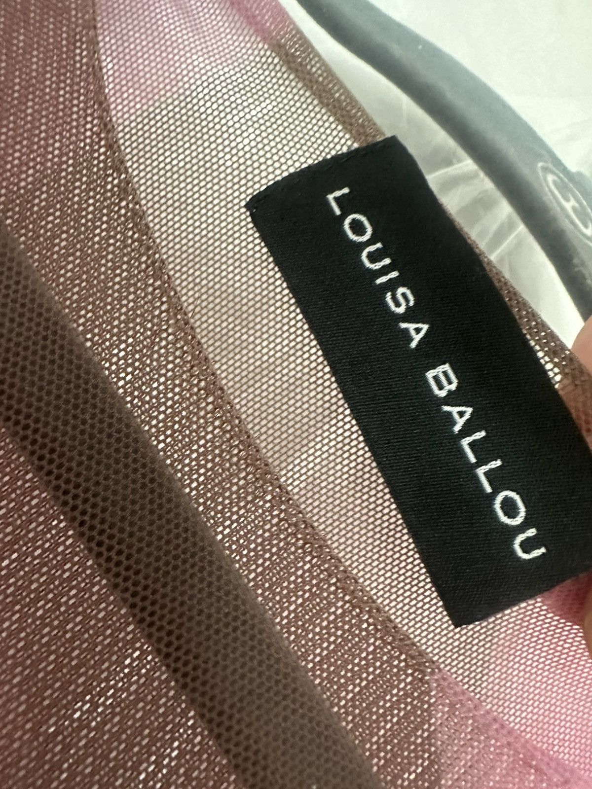 Louisa Ballou Louisa Ballou Size S / US 4 / IT 40 - 3 Thumbnail
