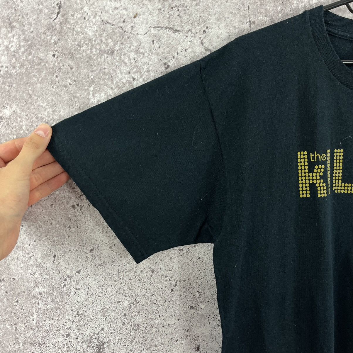 Band Tees Vintage Y2K The Killers 2007 Tour Band Tee Big Logo Size L Size US L / EU 52-54 / 3 - 4 Thumbnail