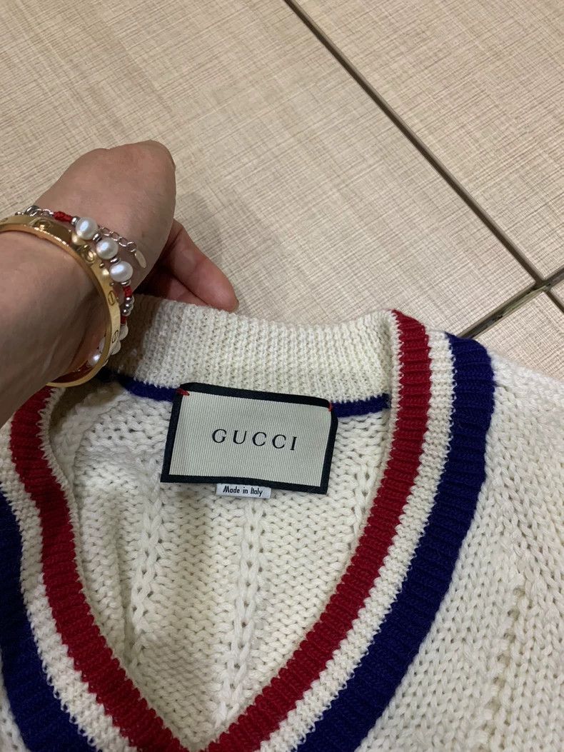 Gucci Gucci Sweater 2503-Nextarrow Size US S / EU 44-46 / 1 - 6 Thumbnail