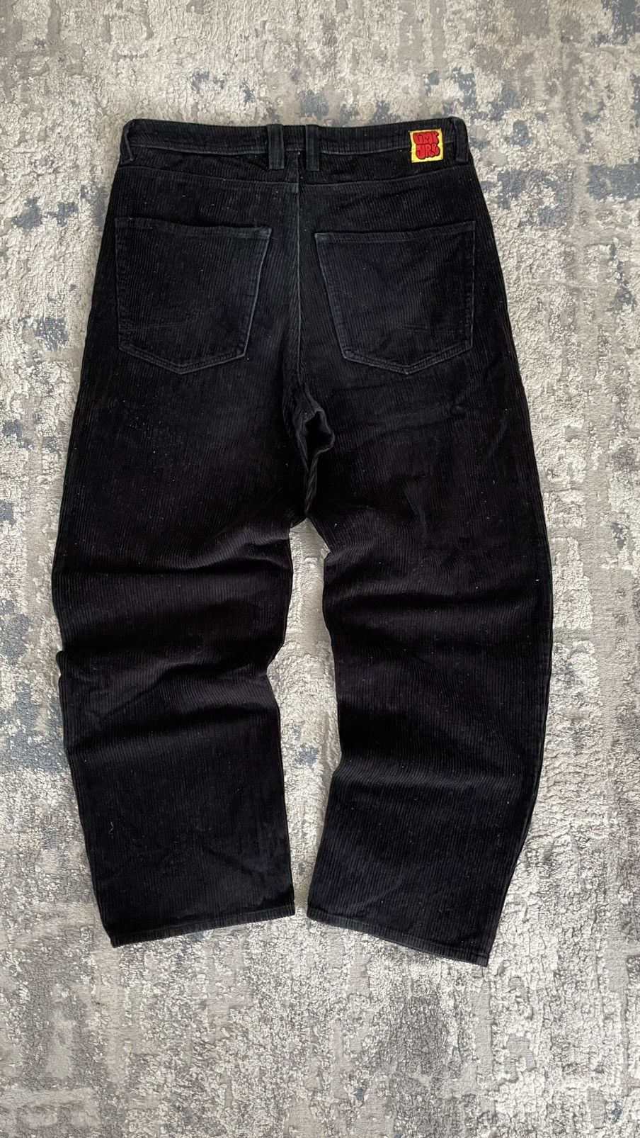 Empyre BLACK EMPYRE CORDUROY Size US 32 / EU 48 - 4 Thumbnail