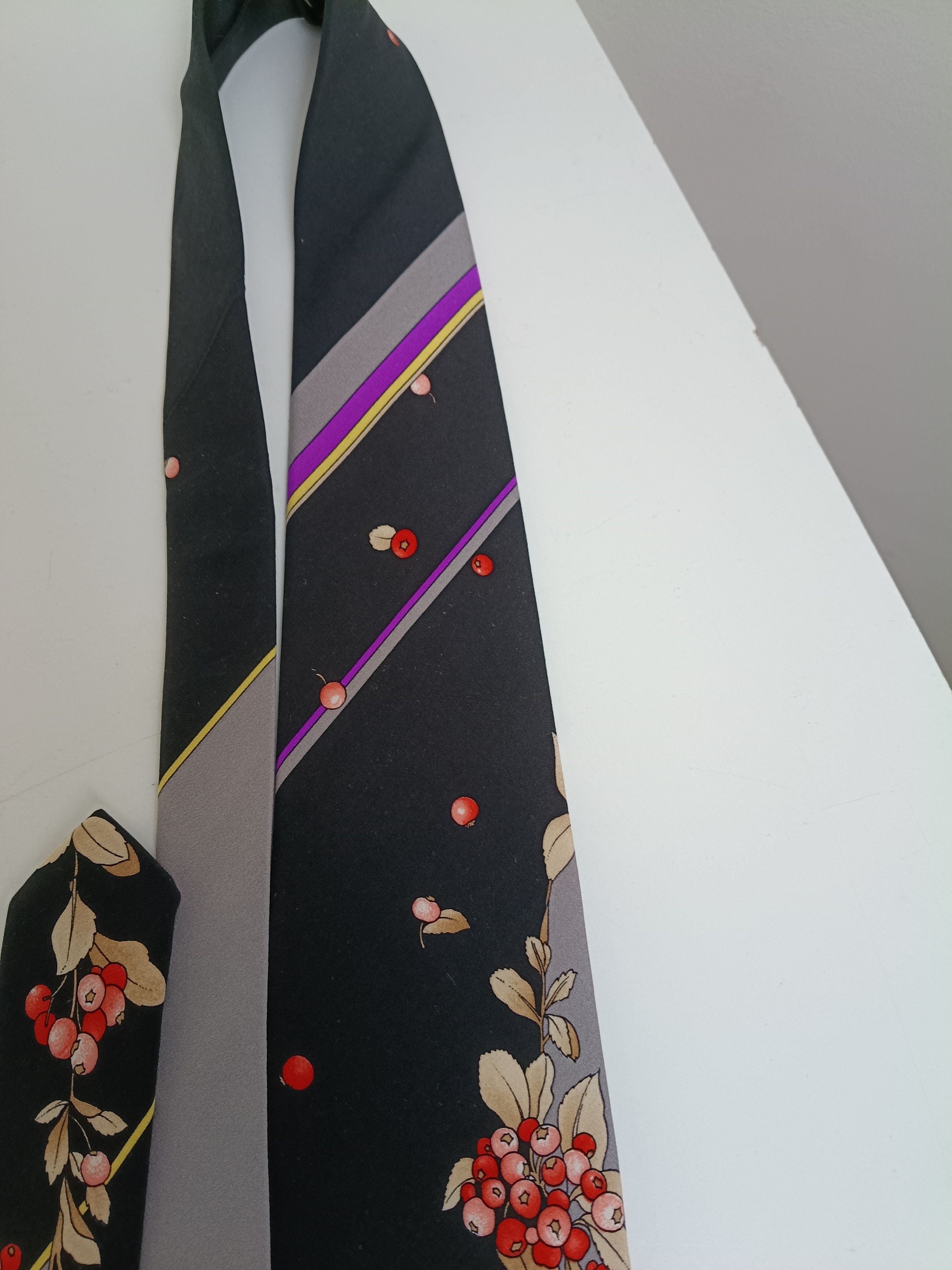 Leonard Paris Leonard Paris silik tie Size ONE SIZE - 3 Thumbnail