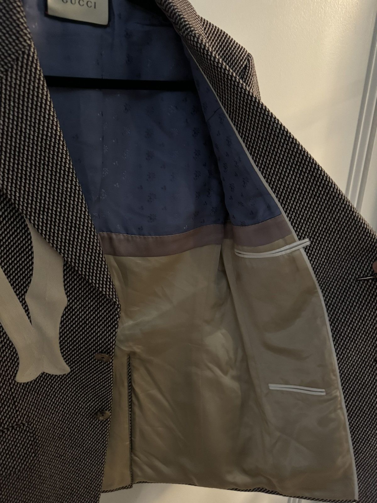 Gucci Gucci NY Yankee’s blazer Size 36R - 9 Thumbnail