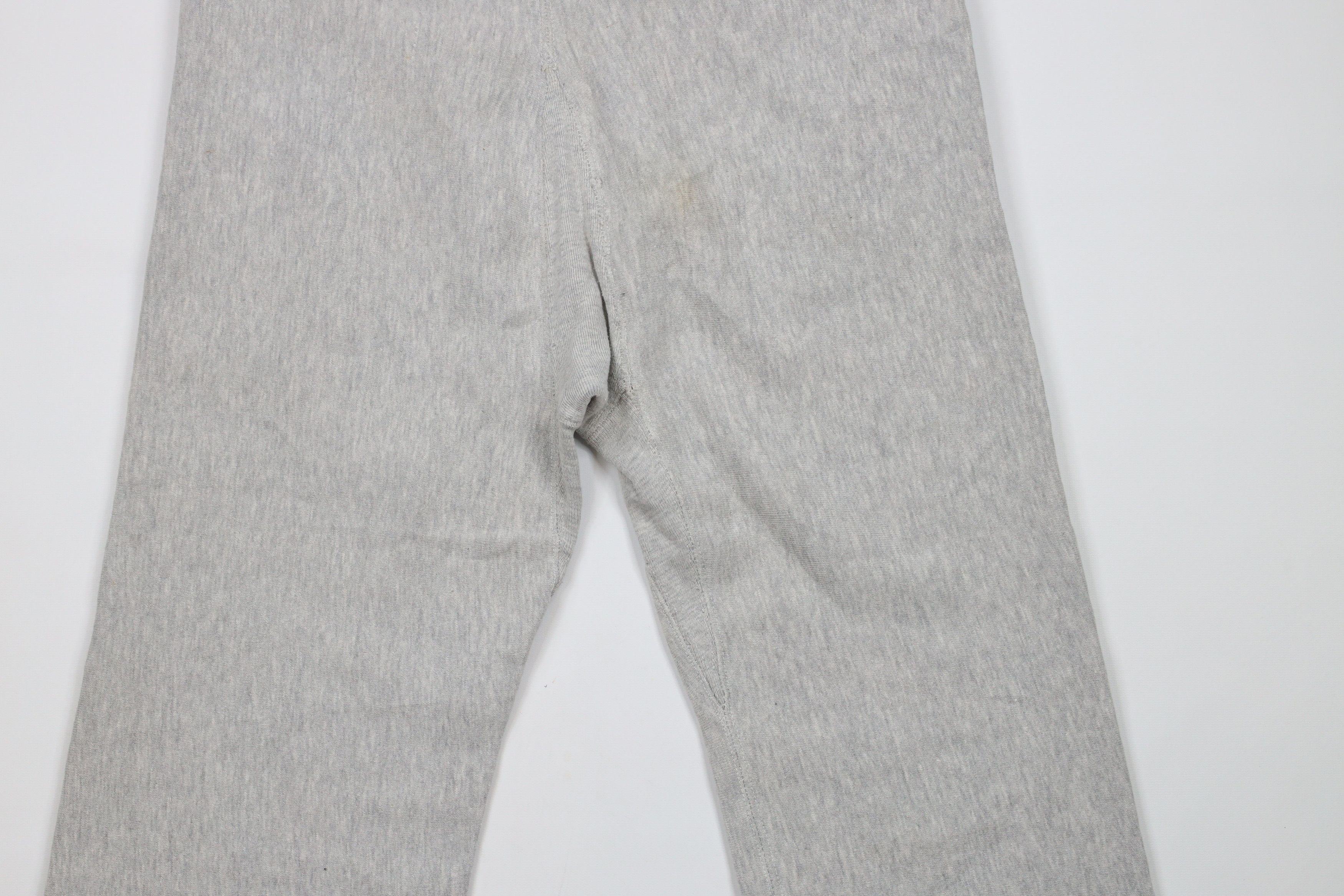 Champion × Vintage Vintage 70s Champion Reverse Weave Joggers Sweatpants USA Size US 36 / EU 52 - 13 Thumbnail