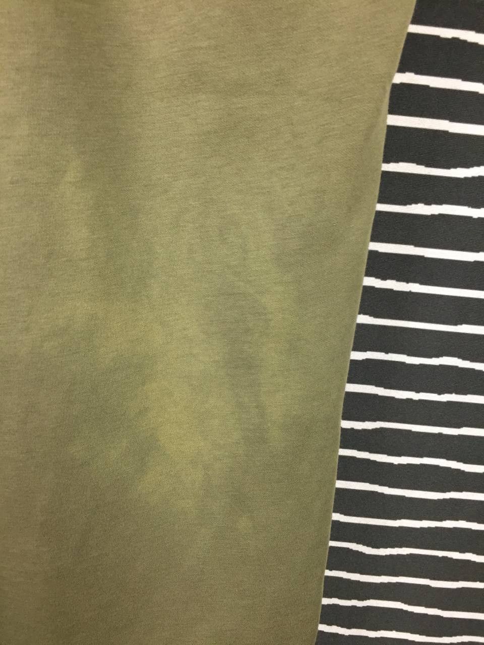 Lemaire × Uniqlo Uniqlo U Lemaire AIRism Olive Green Long Sleeve Tee Size XL Size US XL / EU 56 / 4 - 11 Thumbnail