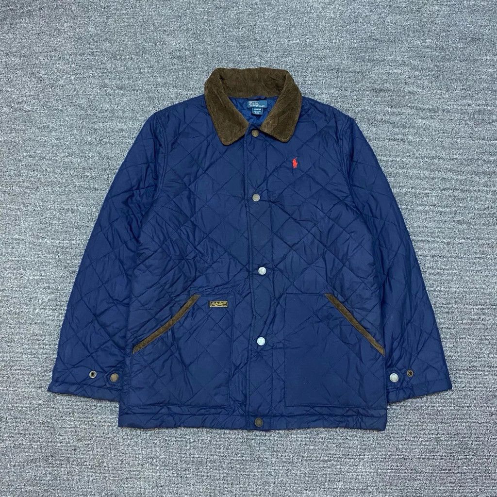 Polo Ralph Lauren Parka Polo Ralph Lauren Vintage Size US XL / EU 56 / 4 - 1 Thumbnail