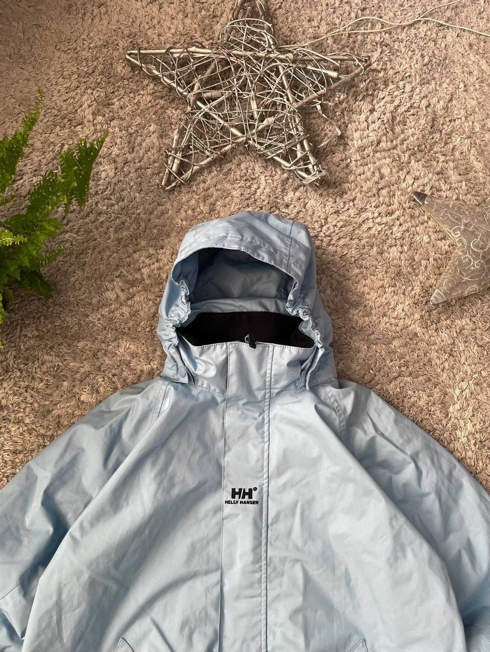 Helly Hansen Helly Hansen Light Jacket Streetwear Gorpcore Outdoor Logo Size US M / EU 48-50 / 2 - 3 Thumbnail