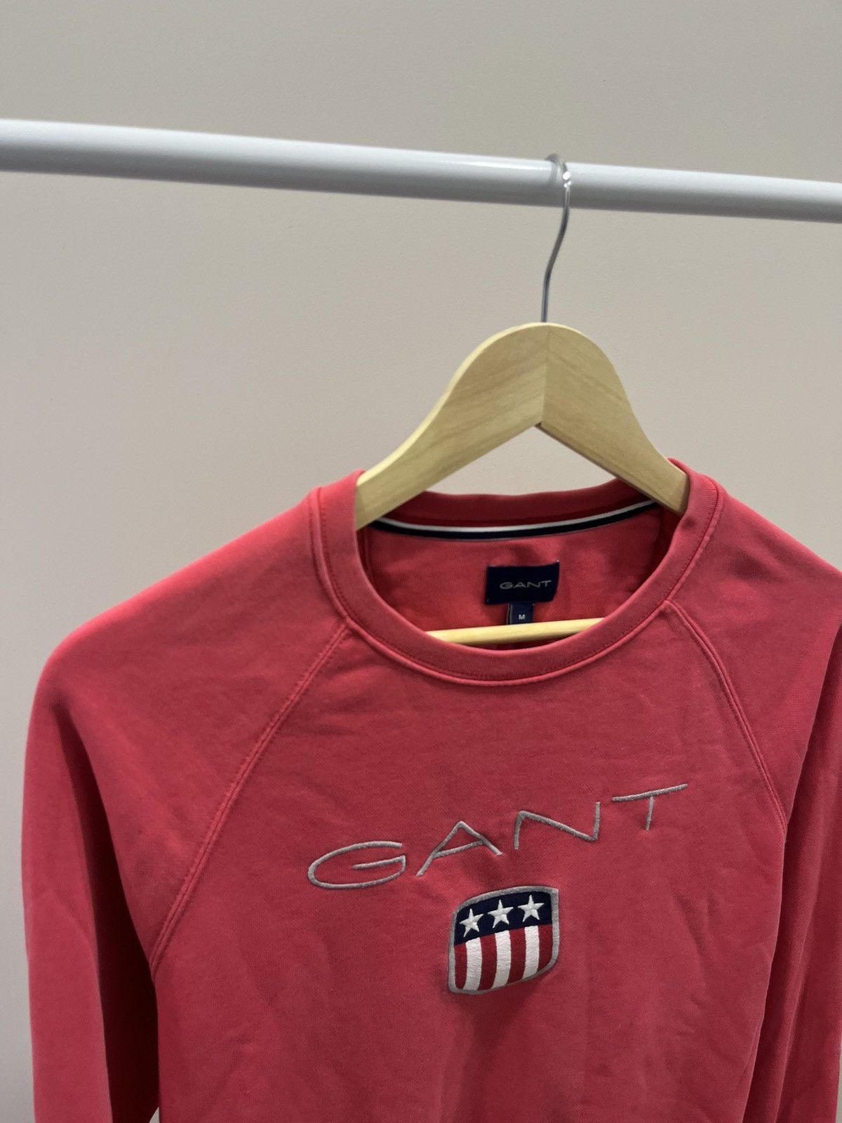 Gant Vintage GANT Sweater size M Size US M / EU 48-50 / 2 - 2 Thumbnail