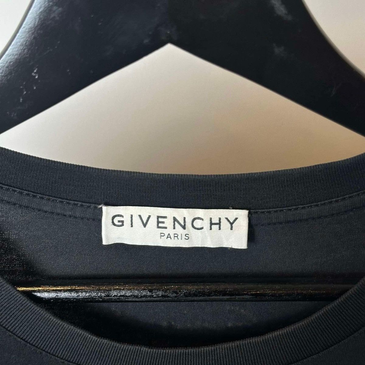 Givenchy GIVENCHY LOGO T SHIRT Size US S / EU 44-46 / 1 - 4 Thumbnail
