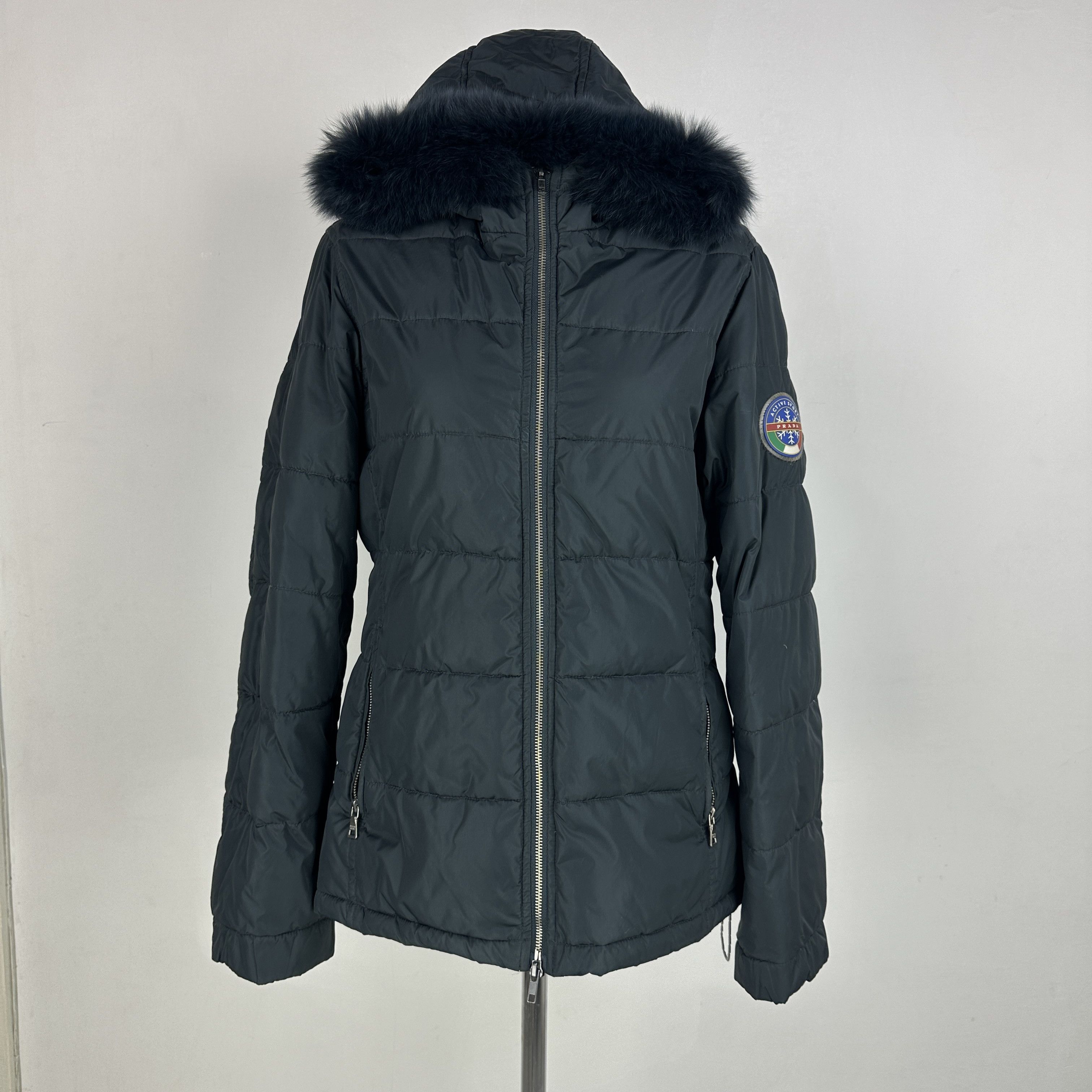 Prada Piumino Prada Tecnico – 44 IT Size US S / EU 44-46 / 1 - 1 Thumbnail