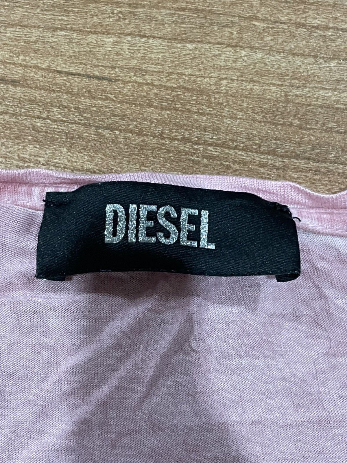 Diesel Diesel Loose Blouse Size ONE SIZE - 3 Thumbnail