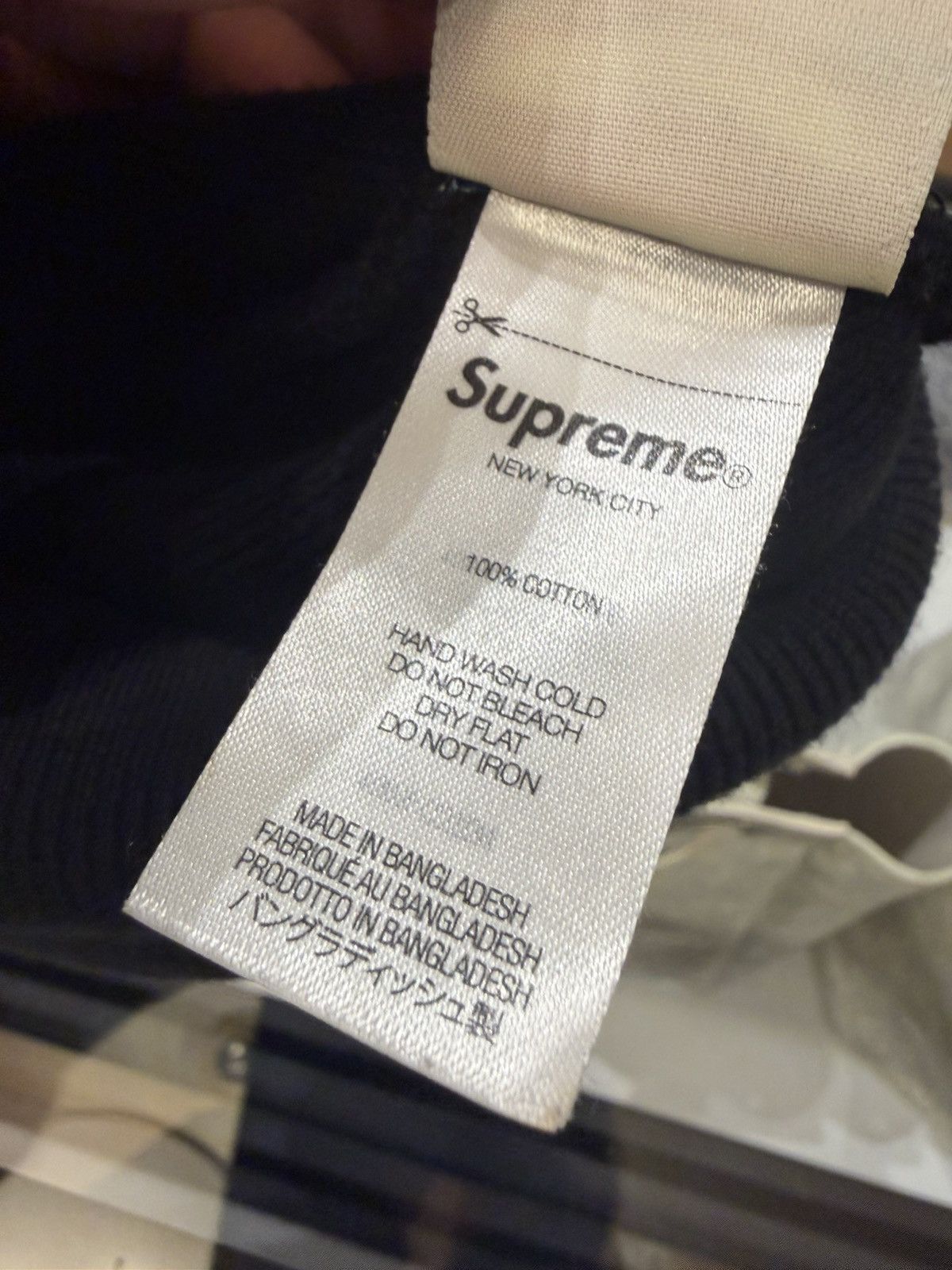 Supreme × True Religion Supreme True Religion Beanie Size ONE SIZE - 3 Thumbnail