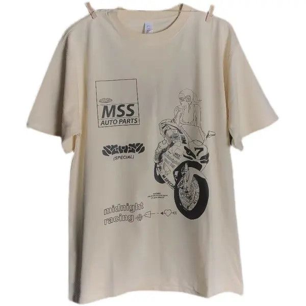 Other Retro punk shirt Size US L / EU 52-54 / 3 - 6 Thumbnail