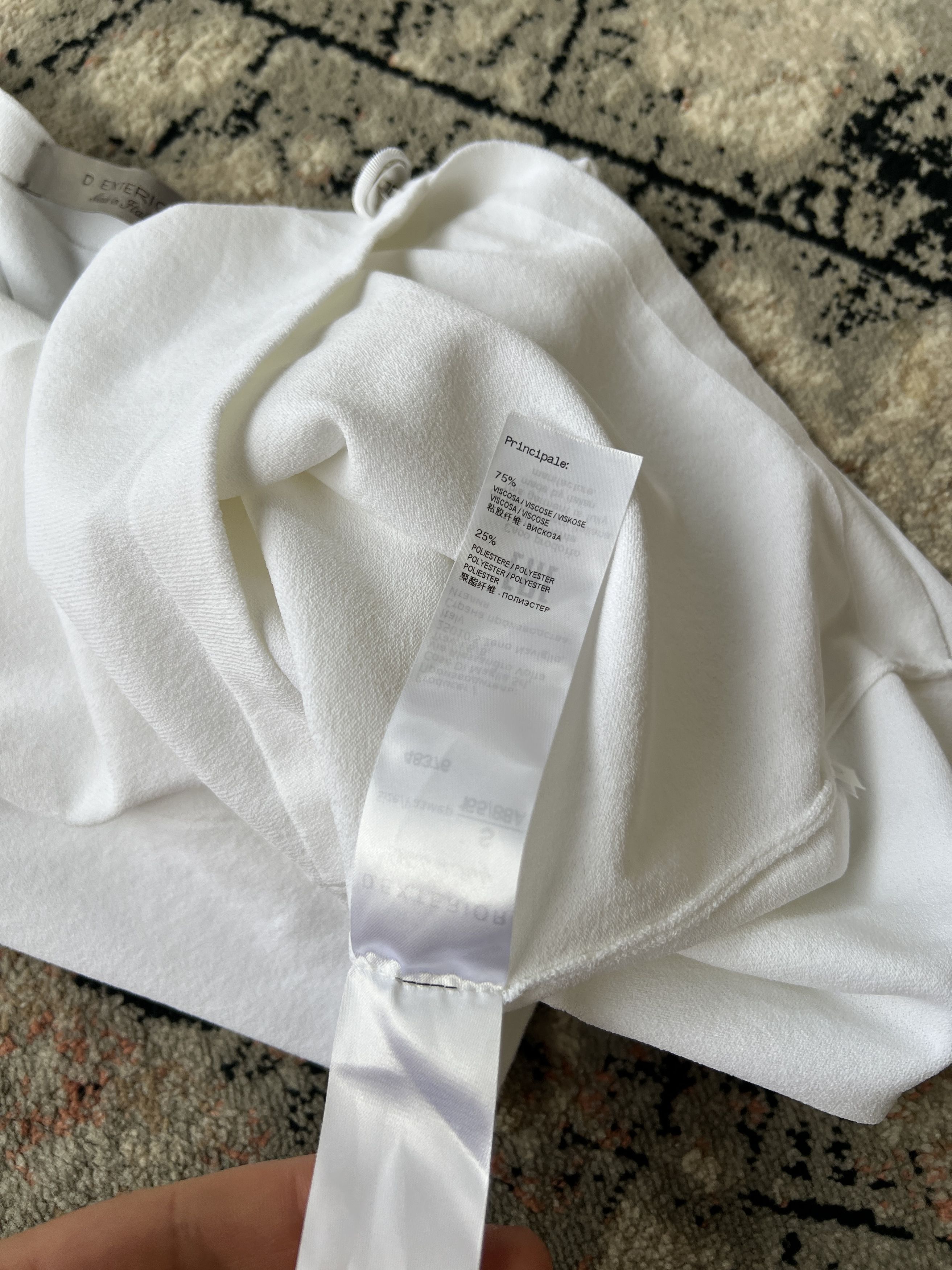 D.Exterior D.Exterior Blouses Size S / US 4 / IT 40 - 5 Thumbnail