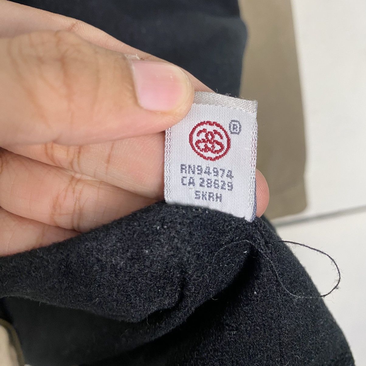Stussy Stussy slant pocket jacket Size US L / EU 52-54 / 3 - 17 Thumbnail