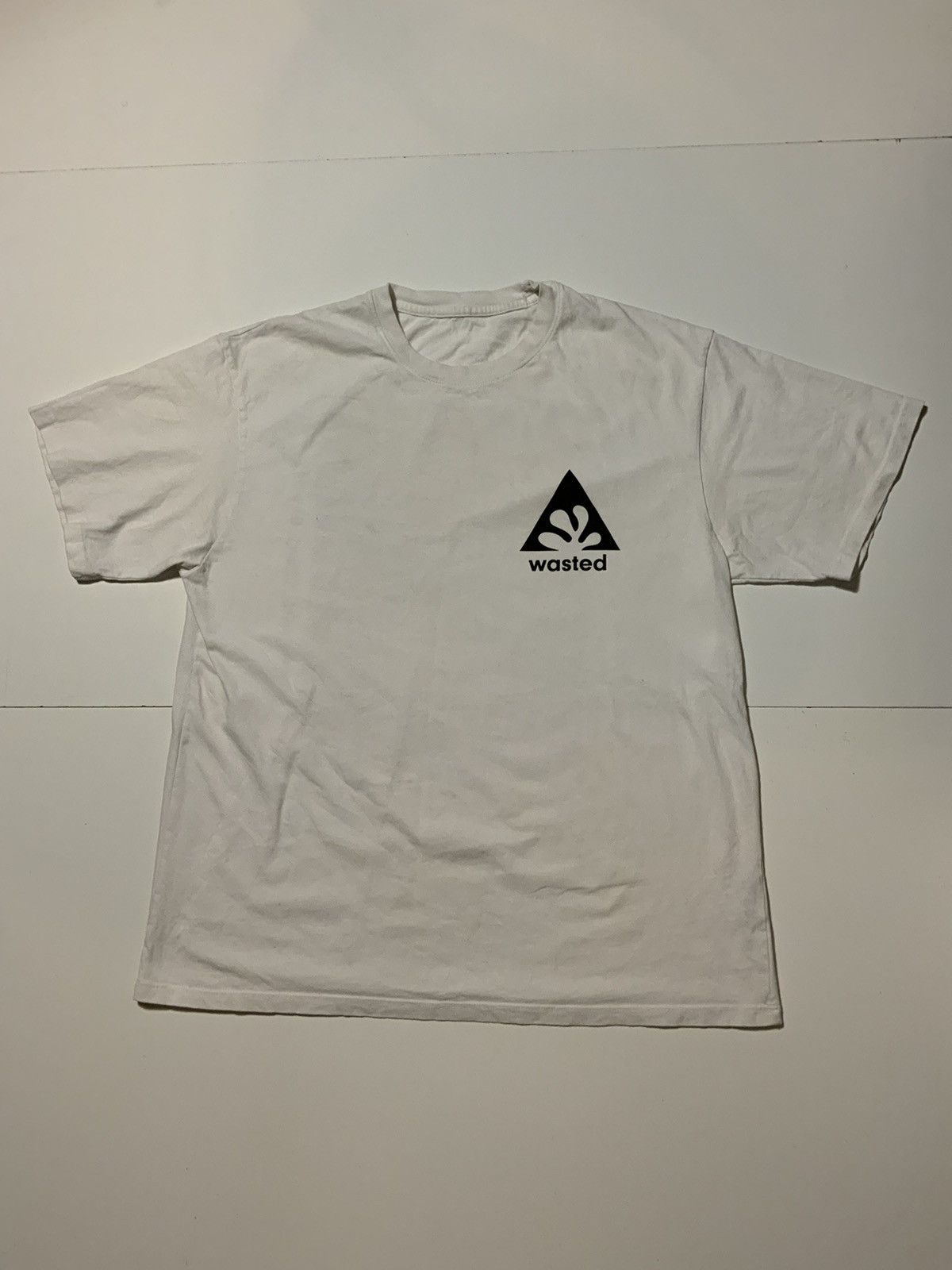 Wasted Youth Wasted Collective Good Times Do Good Dog Graphic S/S T-Shirt Size US XL / EU 56 / 4 - 2 Thumbnail