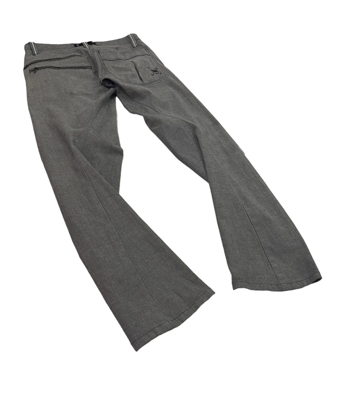 Oakley Vintage Oakley Cargo Pants Size US 29 - 7 Thumbnail