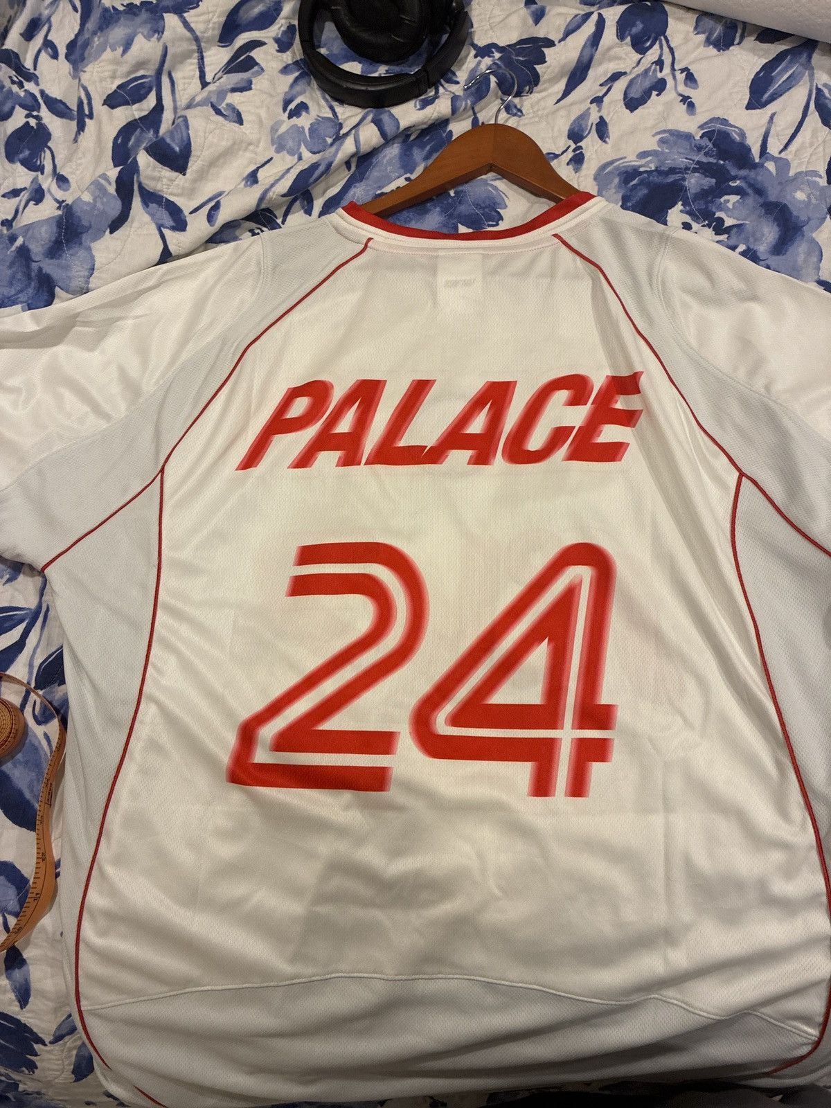 Palace Pachinko Palace Jersey Size US XL / EU 56 / 4 - 2 Thumbnail