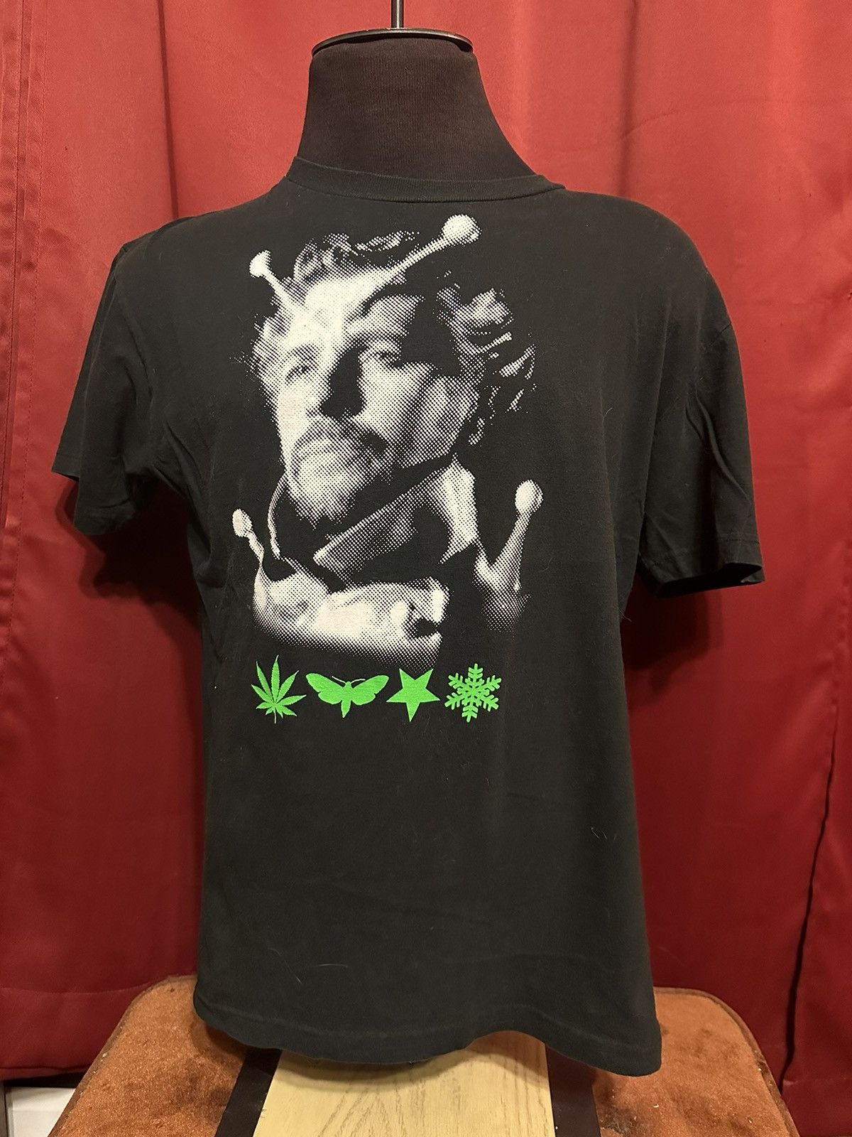 Band Tees The Flaming Lips Tshirt Y2K 2008 Tour Band Tee Grail Size US M / EU 48-50 / 2 - 1 Thumbnail