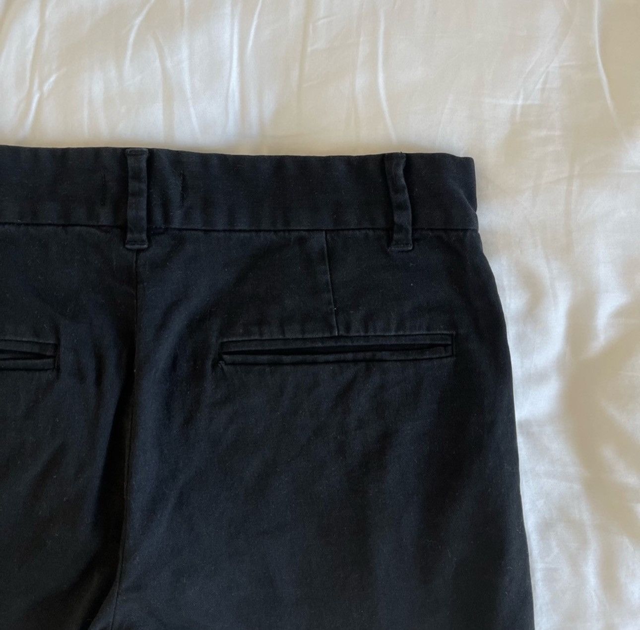 Neiman Marcus Hutch St./Co. jeans from Neiman Marcus Size US 30 / EU 46 - 6 Thumbnail