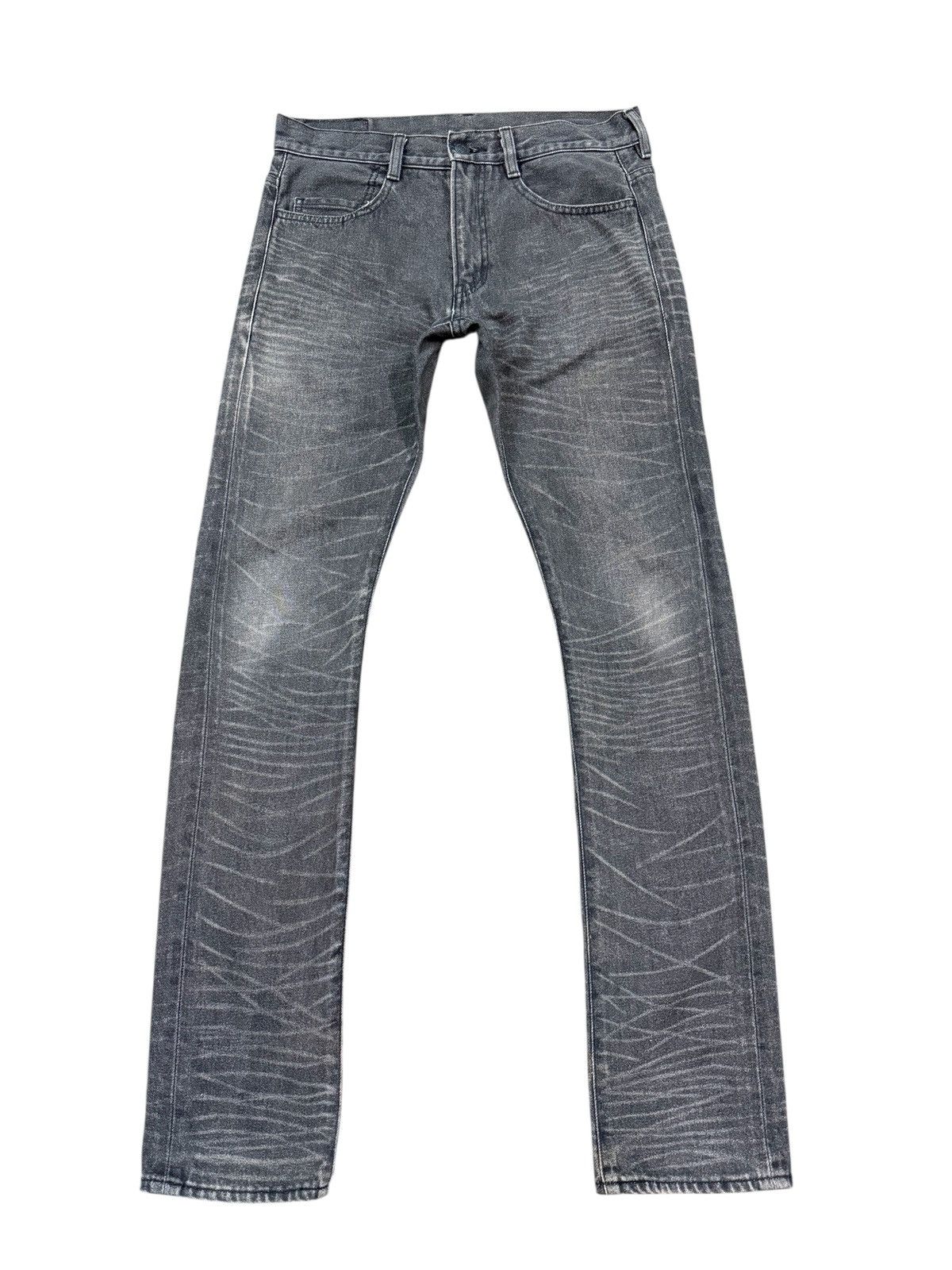 Lad Musician LAD MUSICIAN DENIM JEANS Size US 30 / EU 46 - 2 Thumbnail