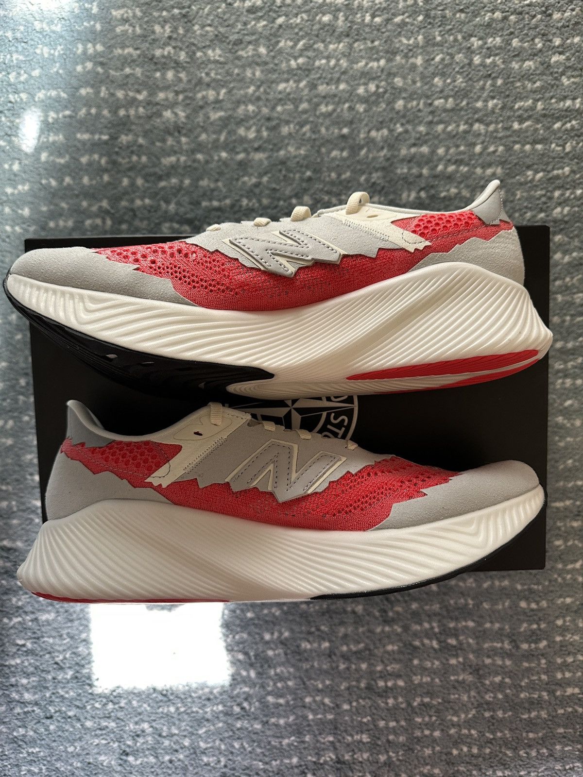 Stone Island Stone Island x Tokyo Design Studio x FuelCell RC Elite v2 Size US 10.5 / EU 43-44 - 3 Thumbnail