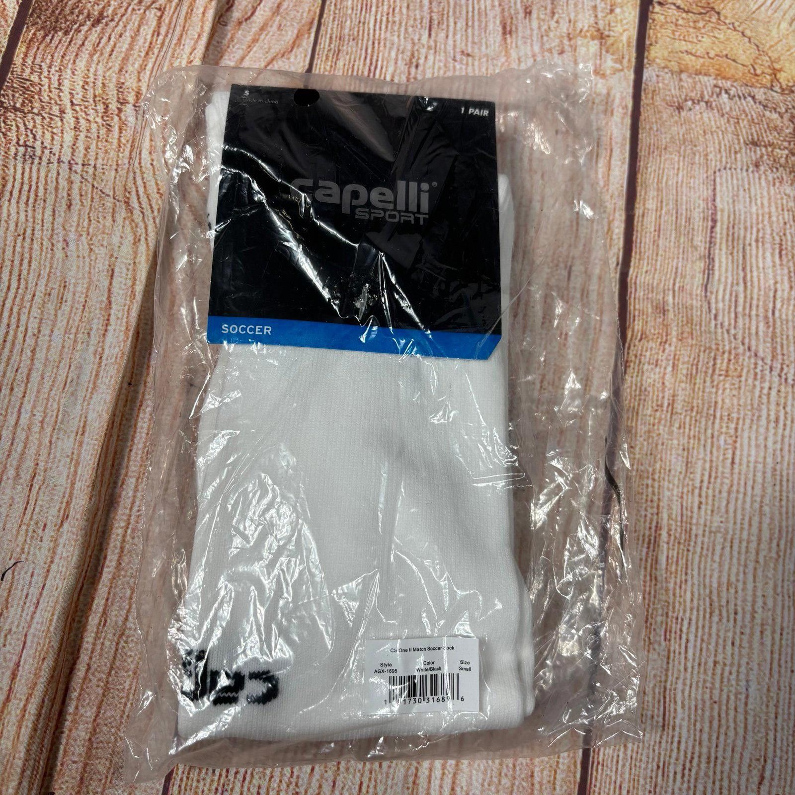 Other Capelli Sport CS One II Match Soccer Sock Size Small New Size ONE SIZE - 1 Thumbnail