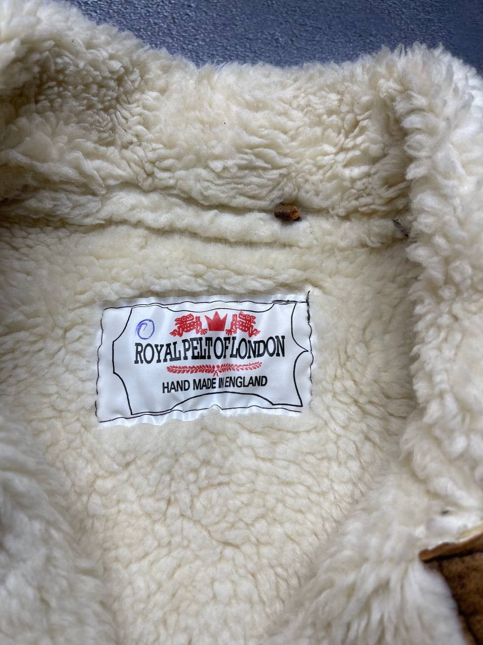 Japanese Brand Hand made wool fly jacket bomber Size S Size US S / EU 44-46 / 1 - 4 Thumbnail