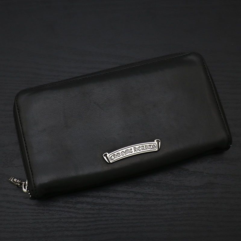 Chrome Hearts Chrome Hearts Pyramid Stud Rec Wallet Size ONE SIZE - 2 Thumbnail