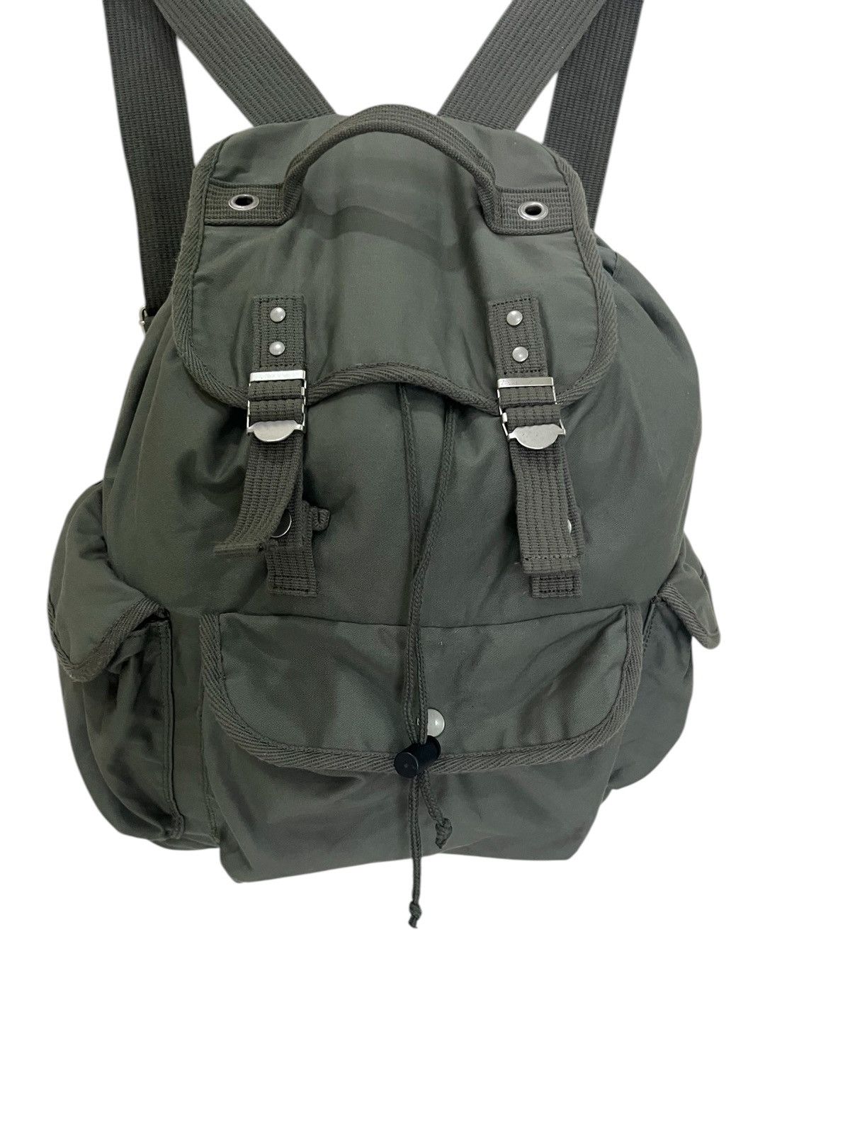 Japanese Brand Vintage backpack Size ONE SIZE - 5 Thumbnail