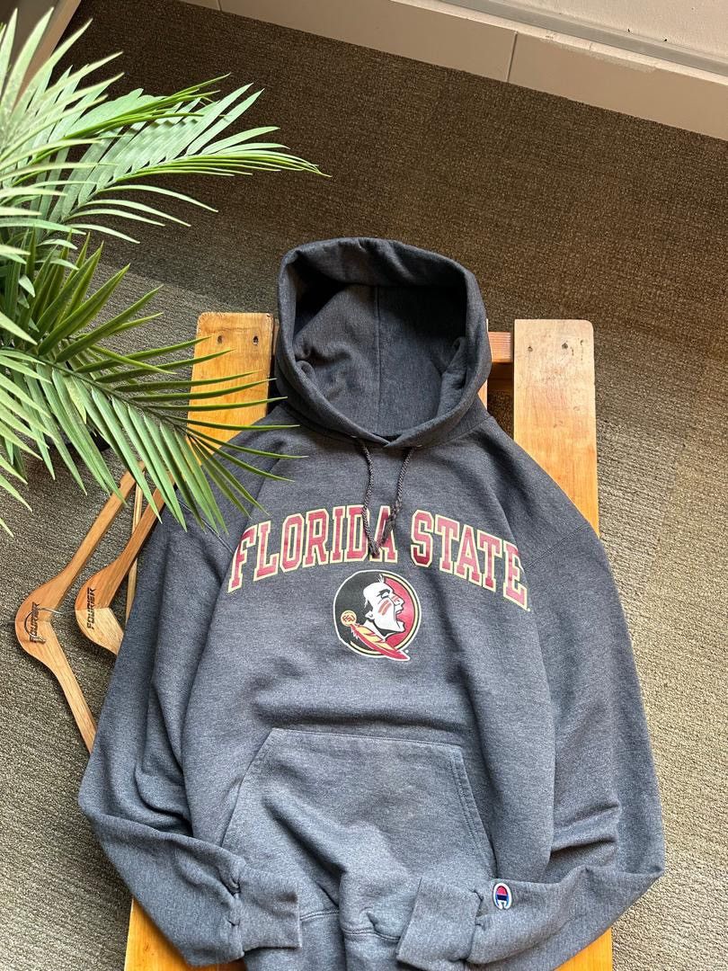 Champion × City Streets CHAMPION FLORIDA STATE HOODIE Size US L / EU 52-54 / 3 - 2 Thumbnail