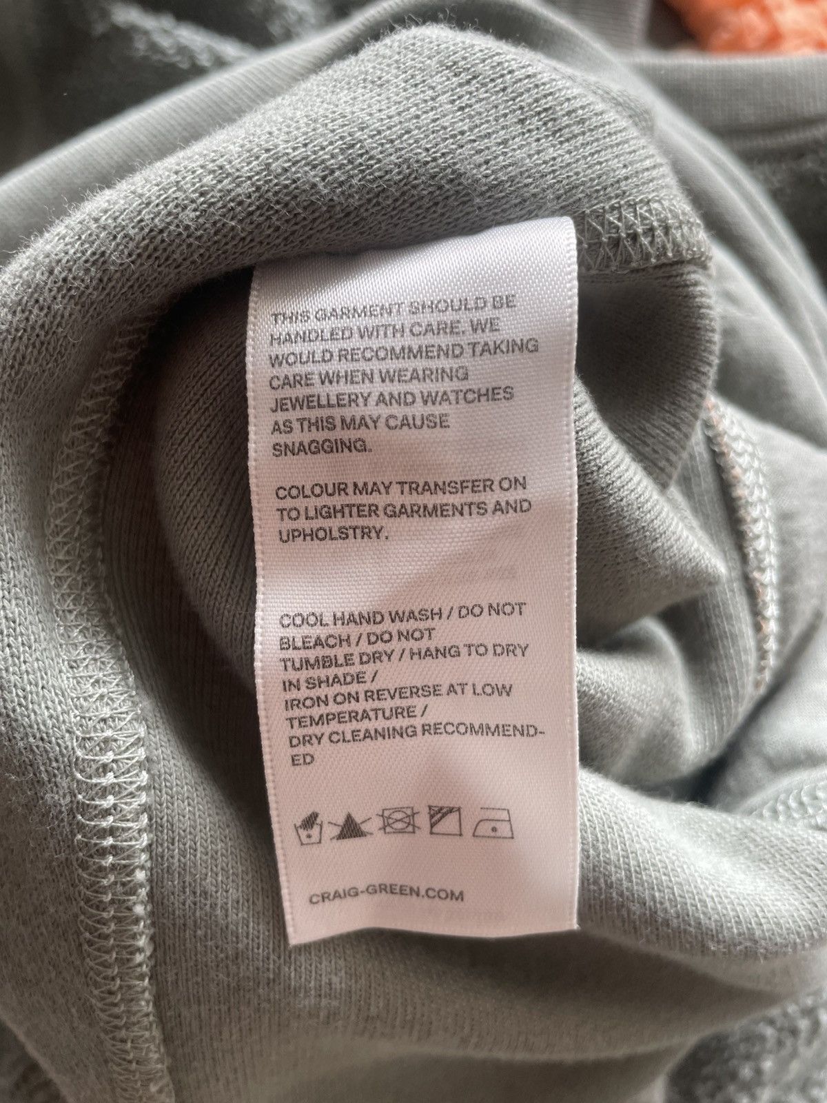 Craig Green CRAIG GREEN HODIE Size US S / EU 44-46 / 1 - 5 Thumbnail