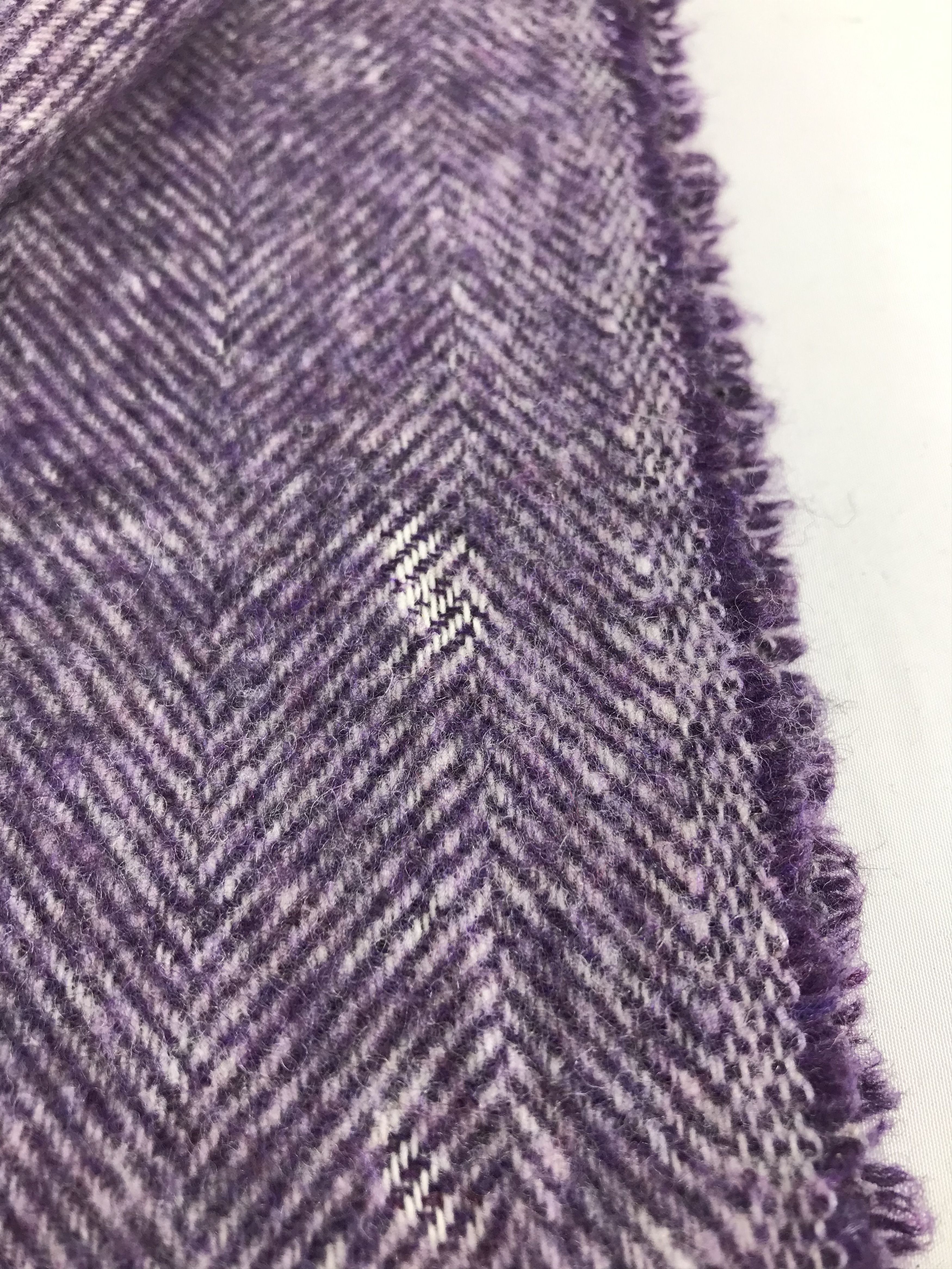 Vintage Kieth Wool Scarf Muffler V242 Size ONE SIZE - 5 Thumbnail