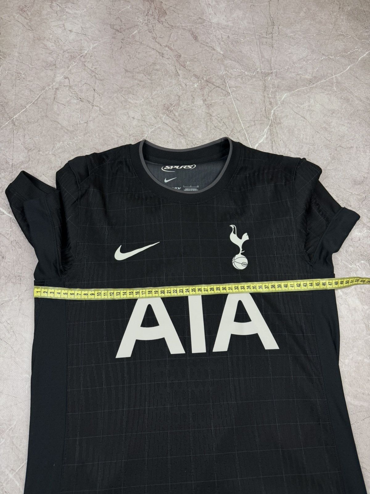 Nike Nike Tottenham Dri-FIT ADV Player Version Away Third Jersey Size US S / EU 44-46 / 1 - 11 Thumbnail