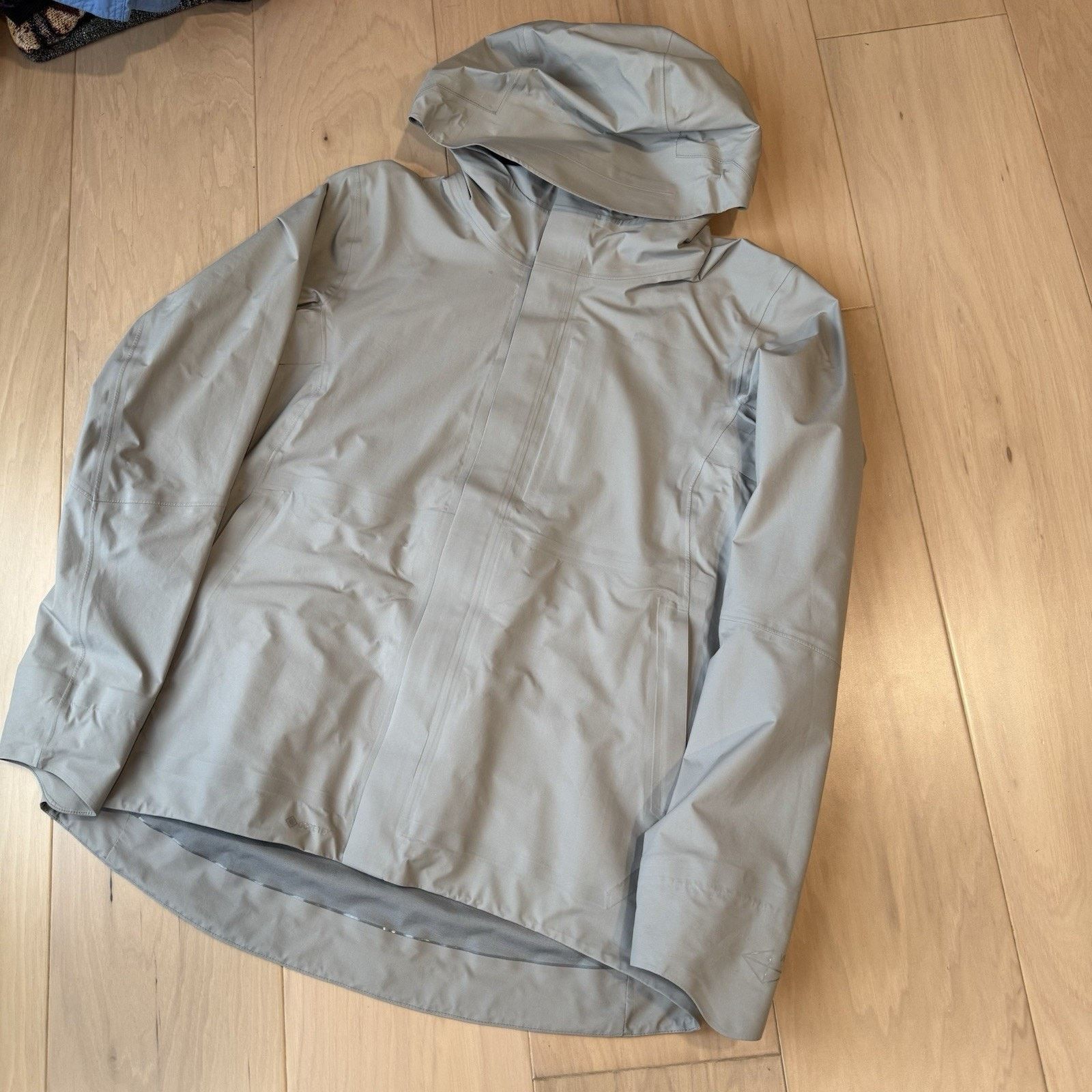 Patagonia Viev Gemma Gore Tex Jacket Medium Gray Full Zip Waterproof Size M / US 6-8 / IT 42-44 - 10 Thumbnail