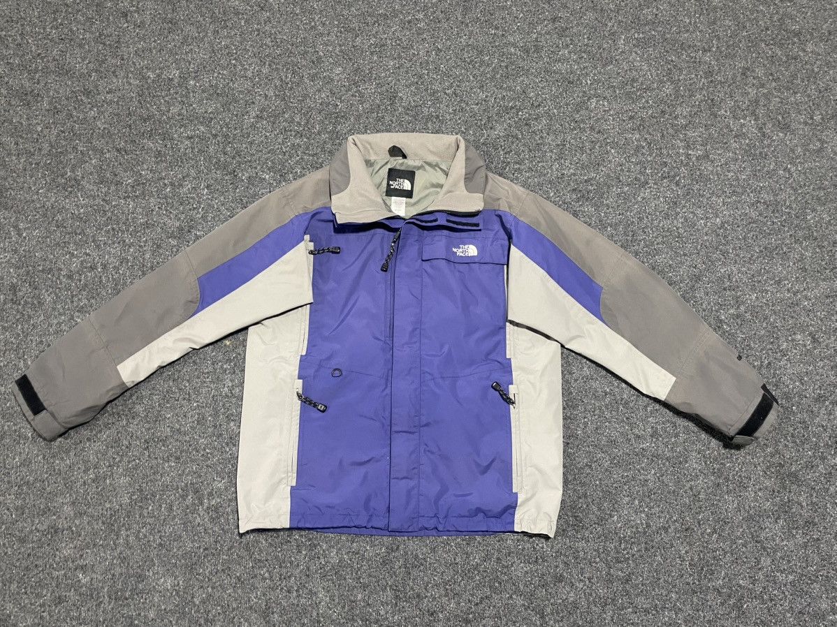The North Face The North Face Gore-Tex Jacket Men's Large Vintage Size US L / EU 52-54 / 3 - 1 Thumbnail