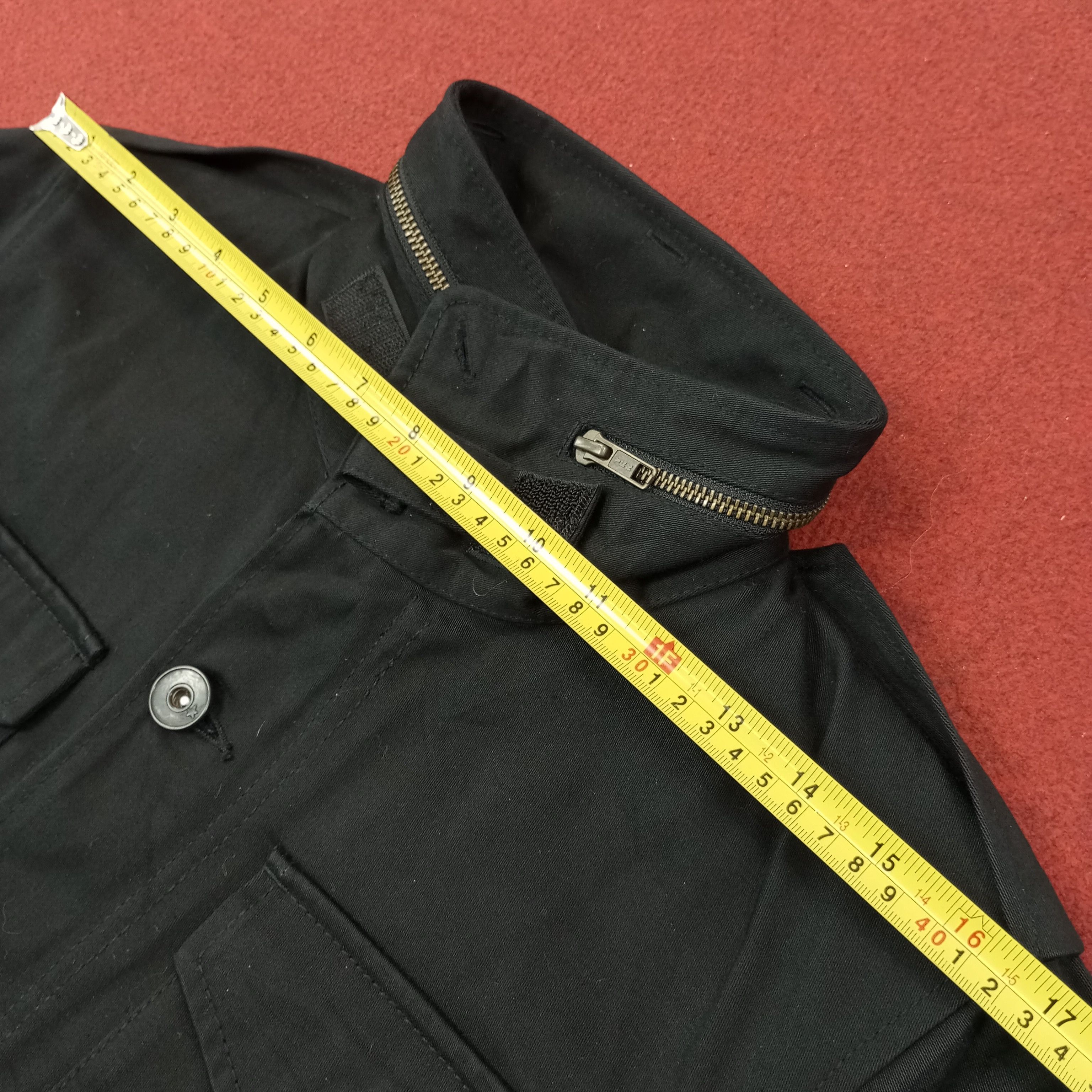 Levi's Levis Nice Pocket Design Jacket c242n16 Size US S / EU 44-46 / 1 - 8 Thumbnail