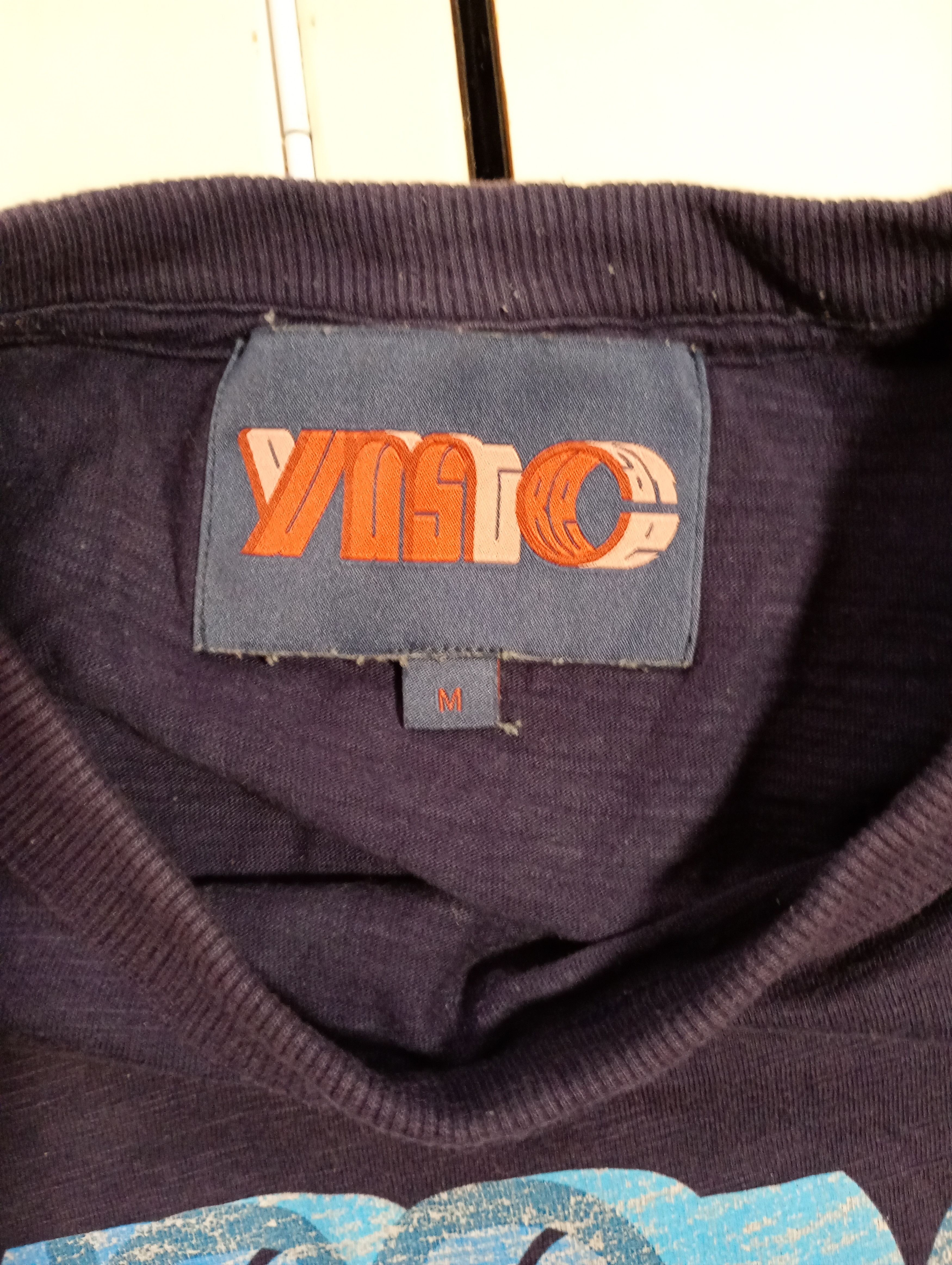 Japanese Brand × YMC YMC Big Logo T-Shirt Size US M / EU 48-50 / 2 - 7 Thumbnail