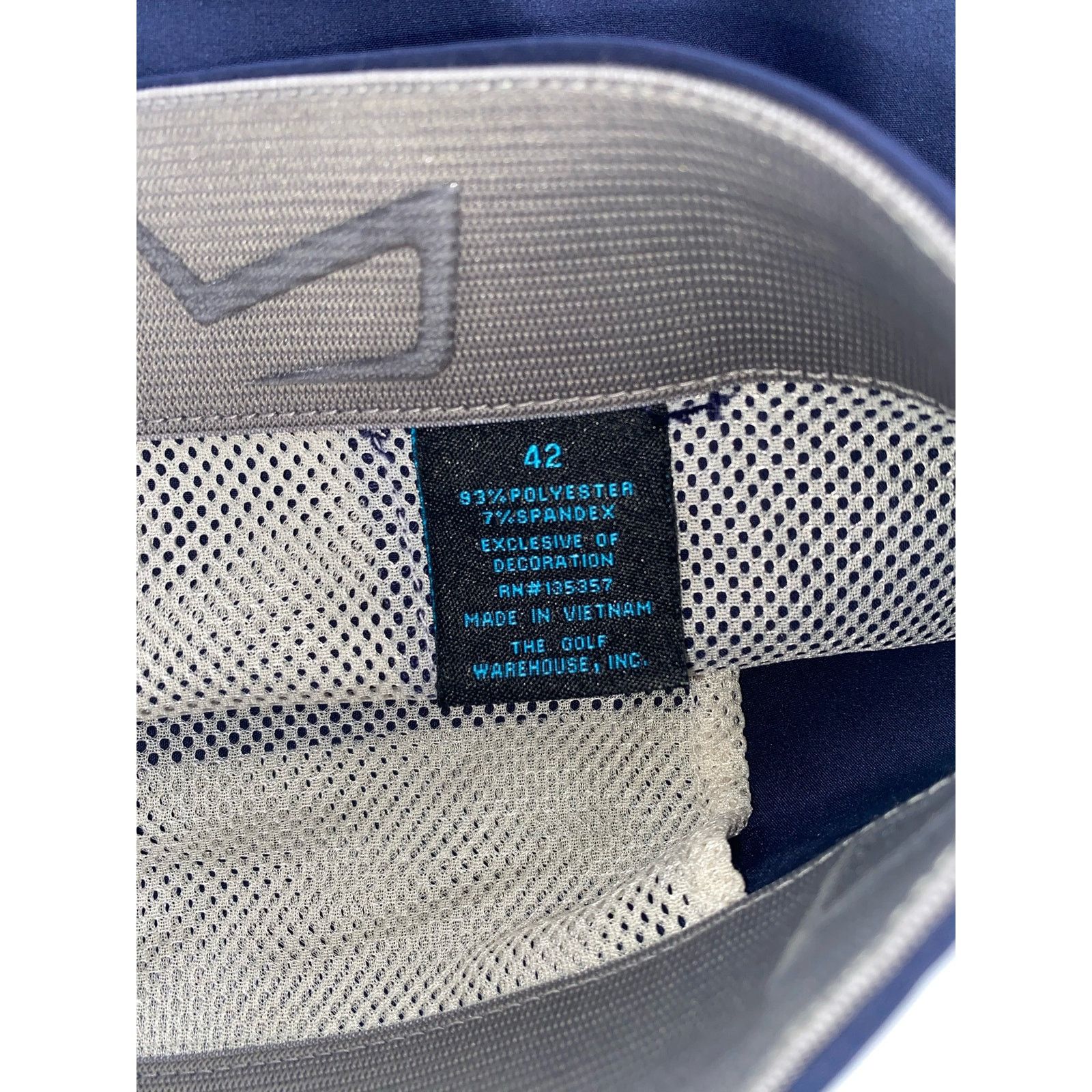 Other TGW Mens Golf Shorts Size US 42 / EU 58 - 4 Thumbnail