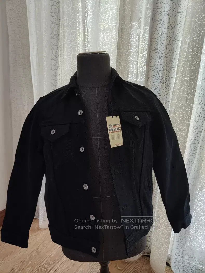 Iron Heart Iron Heart Jacket top Size US S / EU 44-46 / 1 - 1 Thumbnail