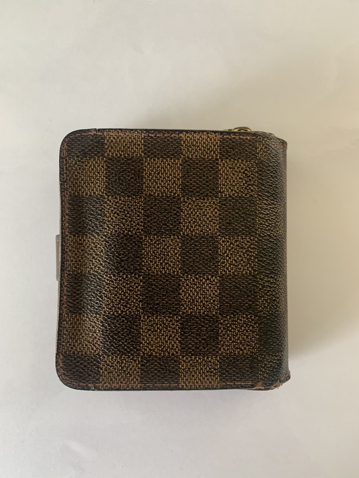 Louis Vuitton Louis Vuitton Signature Damier Wallet Size ONE SIZE - 2 Thumbnail