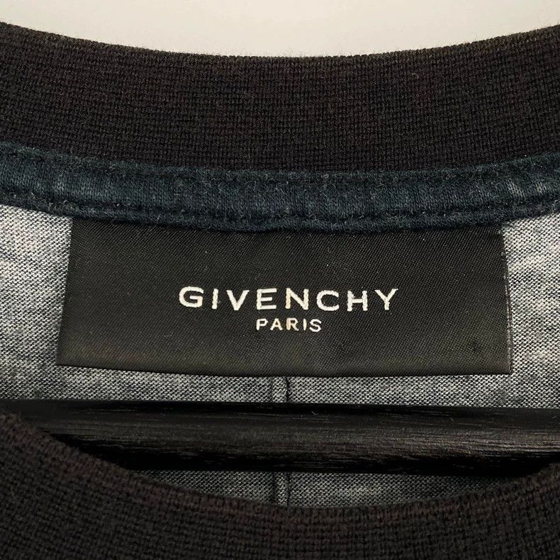 Givenchy Givenchy Oil Painting Portrait Short Sleeve Size US XXS / EU 40 - 4 Thumbnail