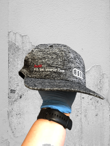 Audi Cap logo Crazy Y2K Hats Audi Vintage streetwear Size ONE SIZE - 1 Thumbnail
