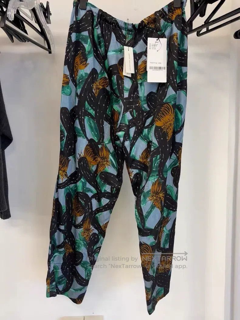 Dries Van Noten Dries Van Noten Men's Trousers Size US 30 / EU 46 - 1 Thumbnail