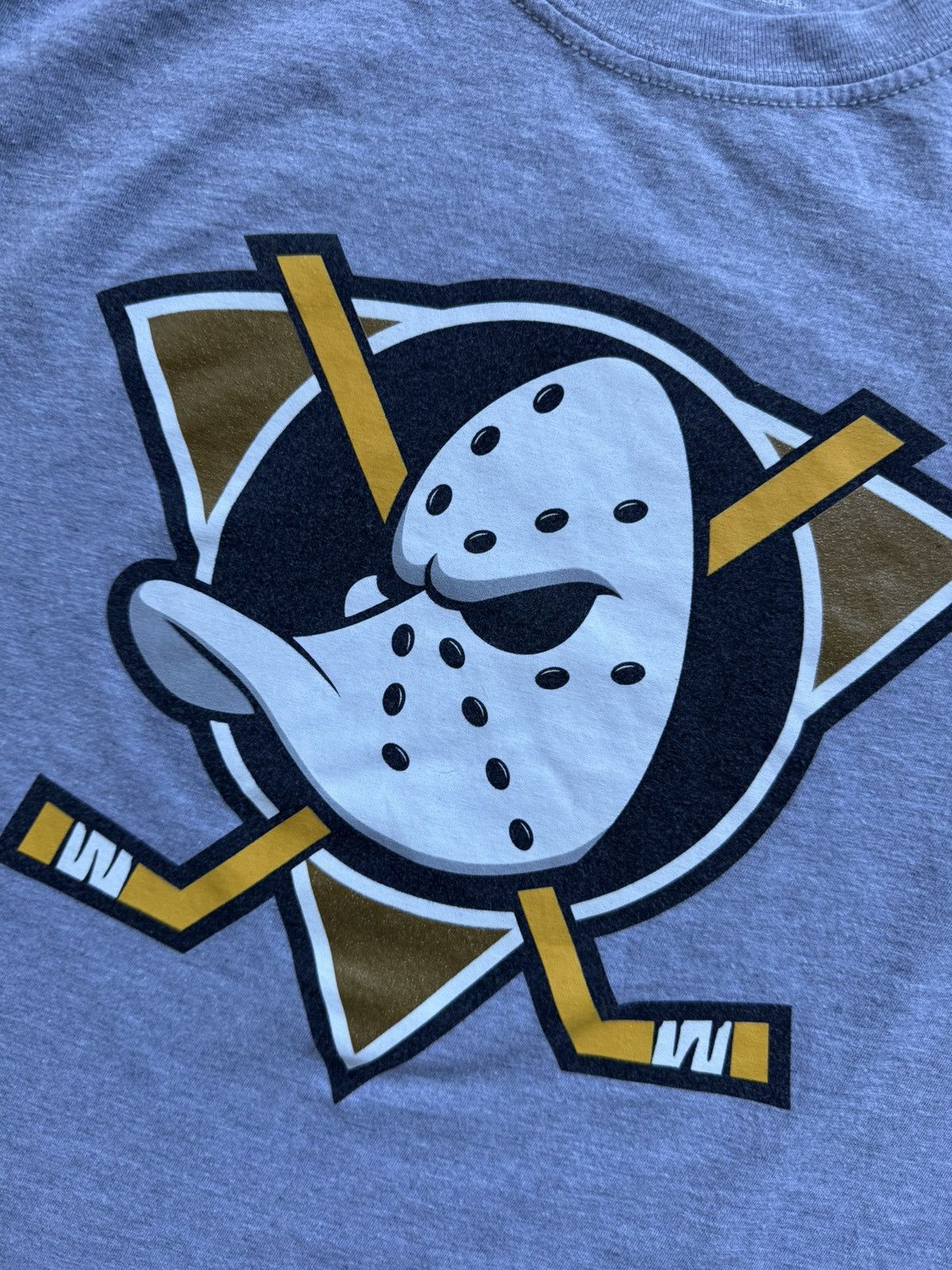 Duck Head × NHL NHL DUCKS TEE Size US M / EU 48-50 / 2 - 3 Thumbnail