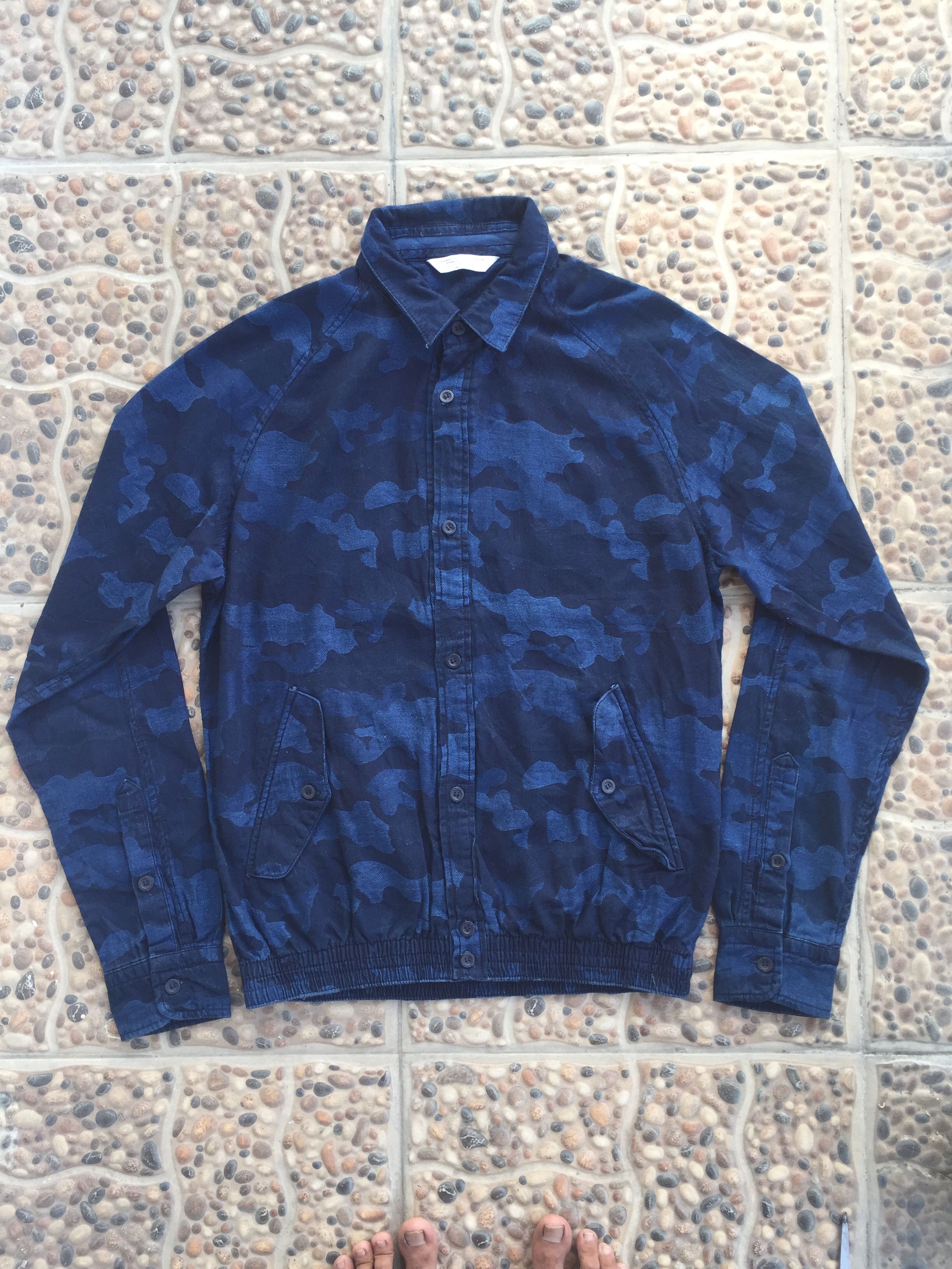 Zara Zara Man Denimwear Size US M / EU 48-50 / 2 - 1 Thumbnail
