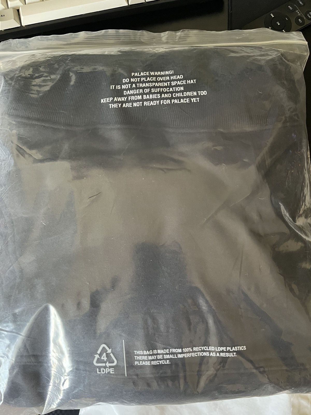 Palace Palace rear view hoodie Size US M / EU 48-50 / 2 - 2 Thumbnail