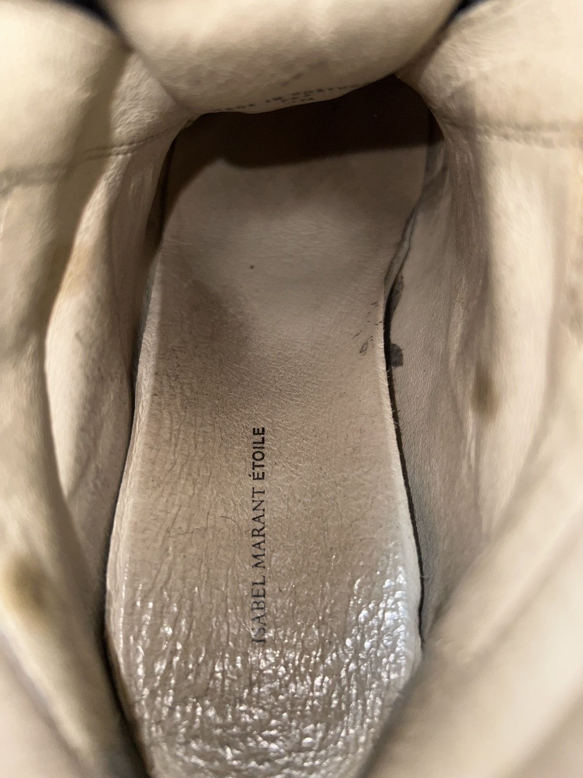 Isabel Marant Isabel Marant Bekett Wedge Sneakers Size US 8 / IT 38 - 13 Thumbnail