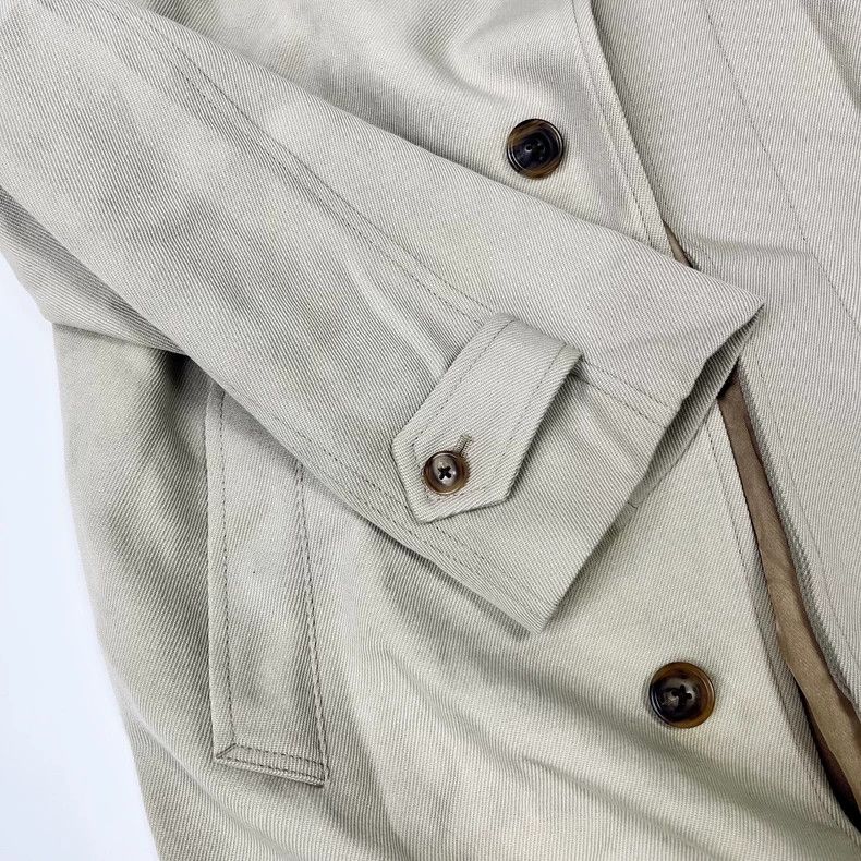 Maison Margiela Maison Margiela 1960s wool coat 2502-Nextarrow Size US S / EU 44-46 / 1 - 5 Thumbnail