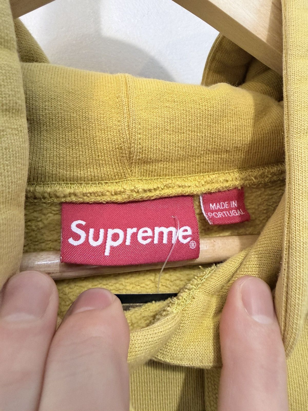 Supreme Supreme flowers hoodie Size US M / EU 48-50 / 2 - 4 Thumbnail
